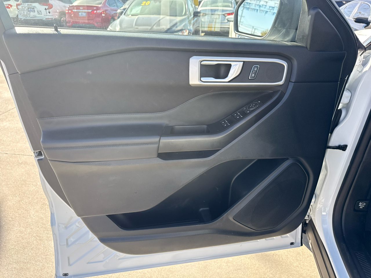 Ford Explorer XLT RWD 2020 Ford Explorer XLT RWD 2020