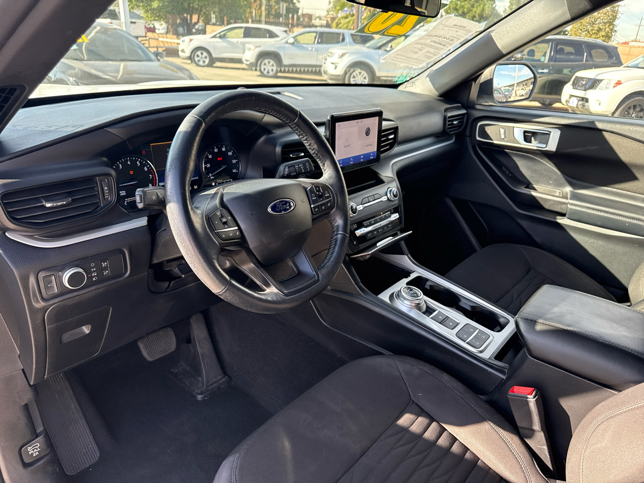 Ford Explorer XLT RWD 2020 Ford Explorer XLT RWD 2020