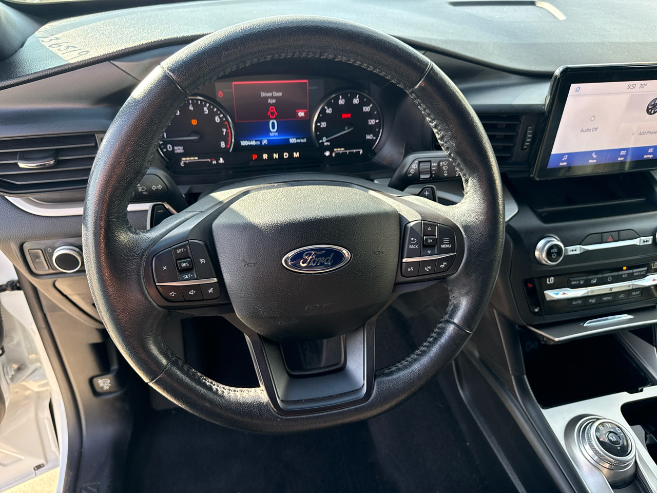 Ford Explorer XLT RWD 2020 Ford Explorer XLT RWD 2020