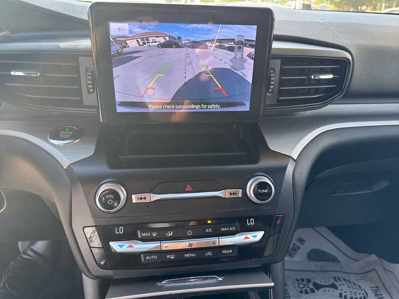 Ford Explorer XLT RWD 2020 Ford Explorer XLT RWD 2020