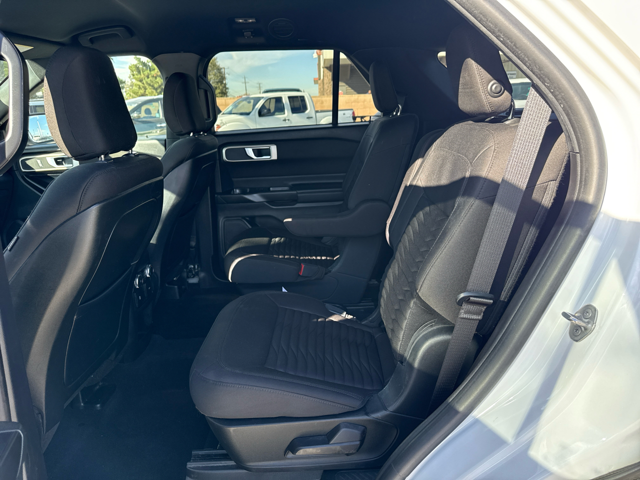 Ford Explorer XLT RWD 2020 Ford Explorer XLT RWD 2020