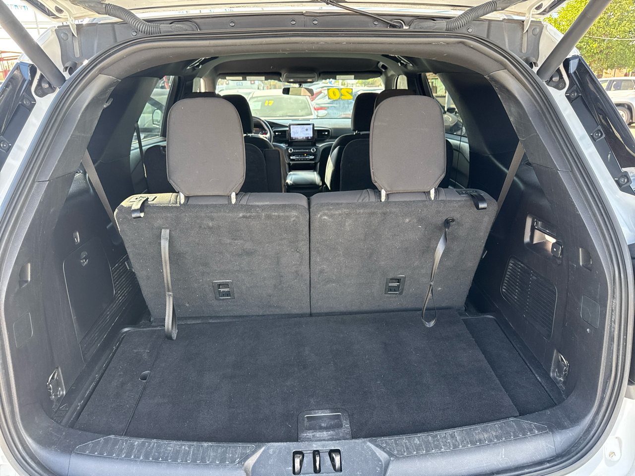 Ford Explorer XLT RWD 2020 Ford Explorer XLT RWD 2020