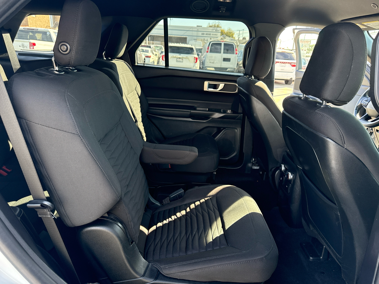 Ford Explorer XLT RWD 2020 Ford Explorer XLT RWD 2020