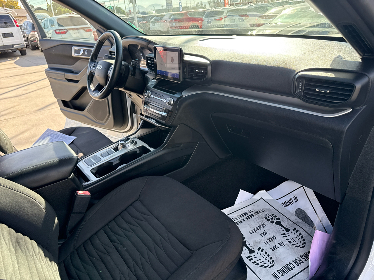 Ford Explorer XLT RWD 2020 Ford Explorer XLT RWD 2020