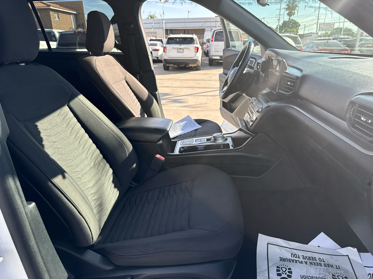 Ford Explorer XLT RWD 2020 Ford Explorer XLT RWD 2020