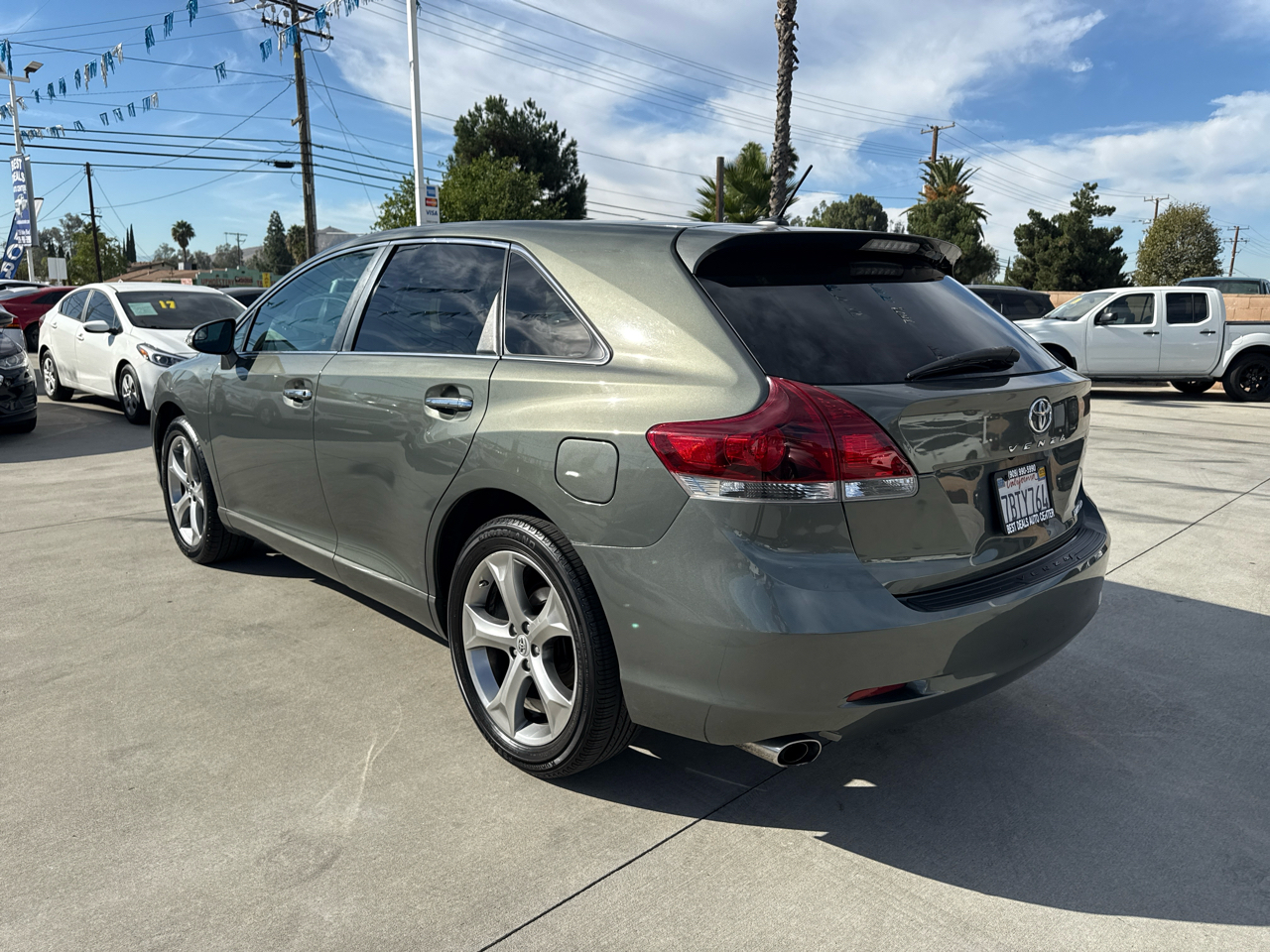 Toyota Venza 4dr Wgn V6 AWD Limited (Natl) 2013 Toyota Venza 4dr Wgn V6 AWD Limited (Natl) 2013
