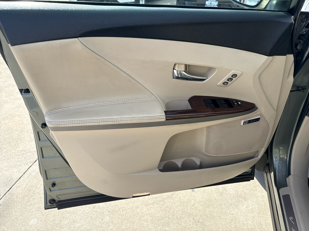 Toyota Venza 4dr Wgn V6 AWD Limited (Natl) 2013 Toyota Venza 4dr Wgn V6 AWD Limited (Natl) 2013