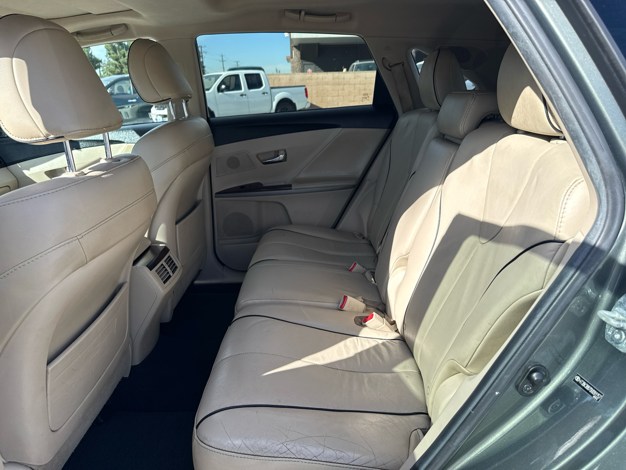 Toyota Venza 4dr Wgn V6 AWD Limited (Natl) 2013 Toyota Venza 4dr Wgn V6 AWD Limited (Natl) 2013