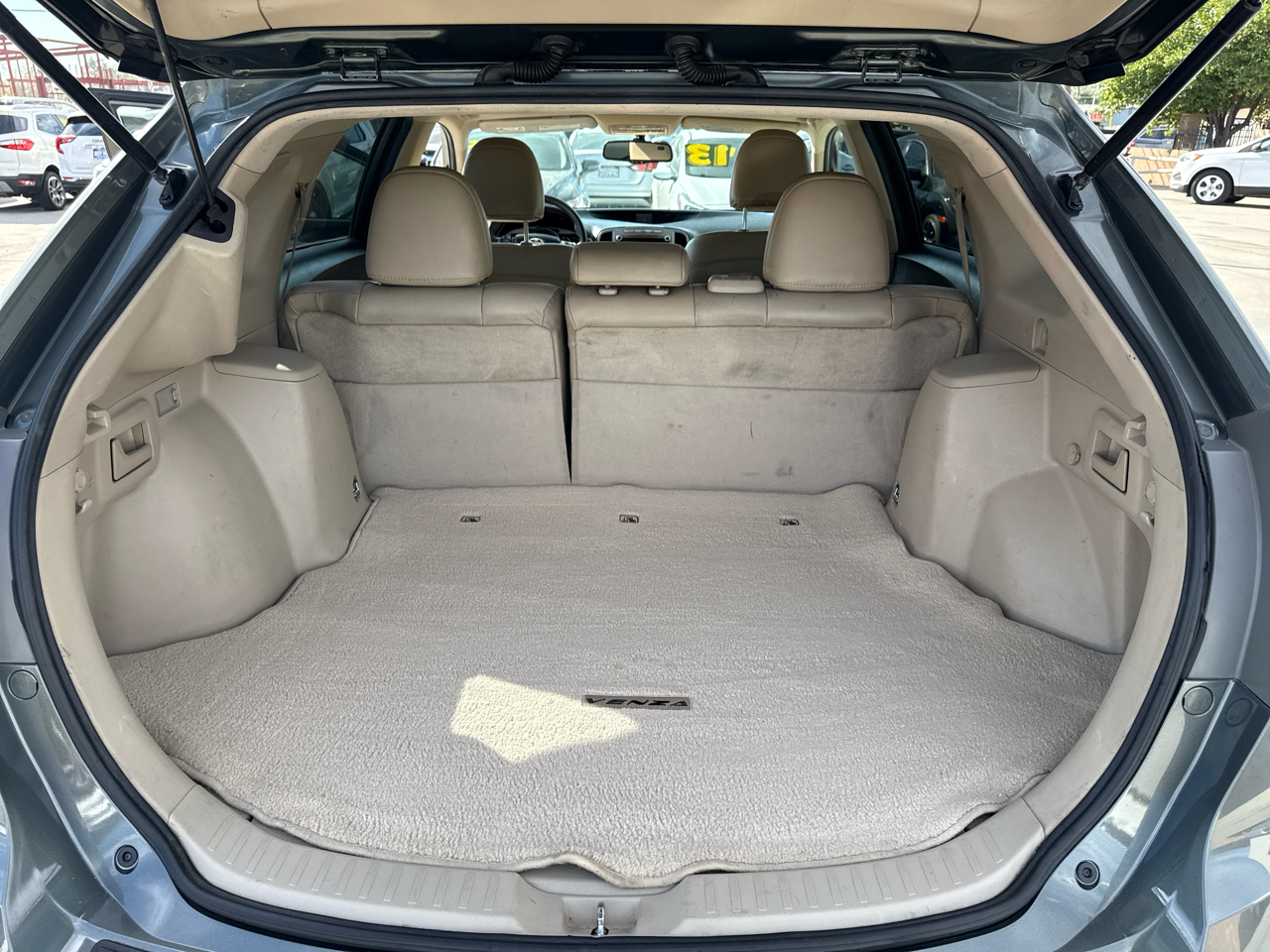 Toyota Venza 4dr Wgn V6 AWD Limited (Natl) 2013 Toyota Venza 4dr Wgn V6 AWD Limited (Natl) 2013