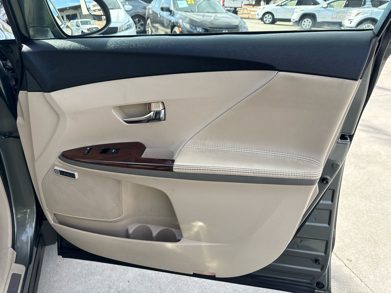 Toyota Venza 4dr Wgn V6 AWD Limited (Natl) 2013 Toyota Venza 4dr Wgn V6 AWD Limited (Natl) 2013