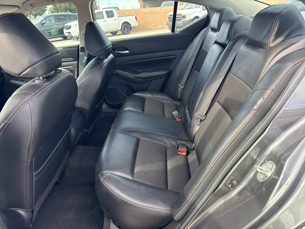 Nissan Altima 2.5 SR Sedan 2021 Nissan Altima 2.5 SR Sedan 2021