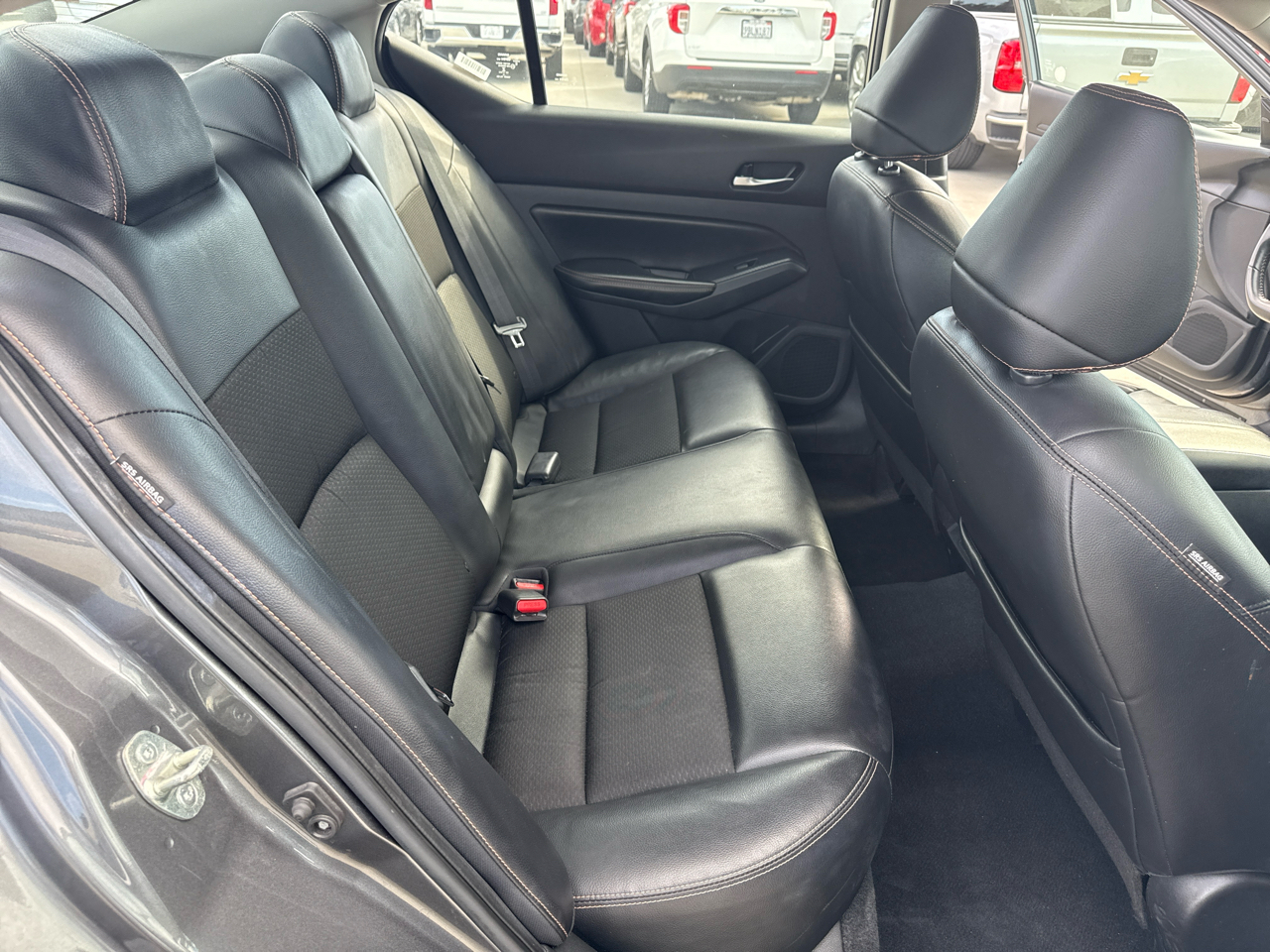 Nissan Altima 2.5 SR Sedan 2021 Nissan Altima 2.5 SR Sedan 2021