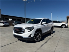 2020 GMC Terrain 