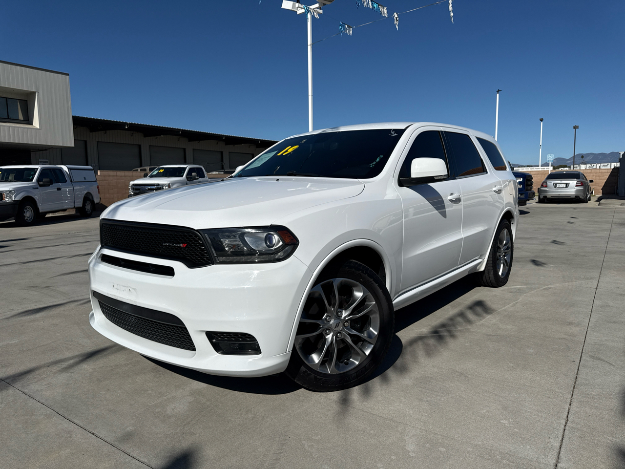 2019 Dodge Durango GT Plus RWD