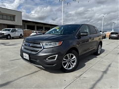 2018 Ford Edge 