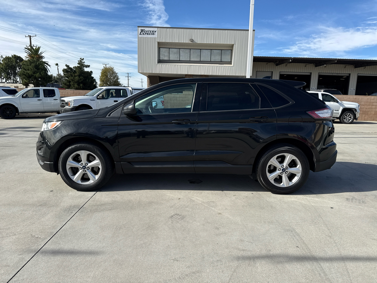 Ford Edge 4dr SE AWD 2015