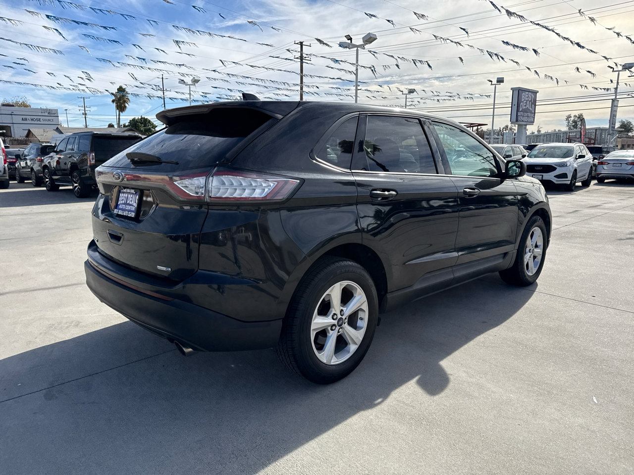 Ford Edge 4dr SE AWD 2015