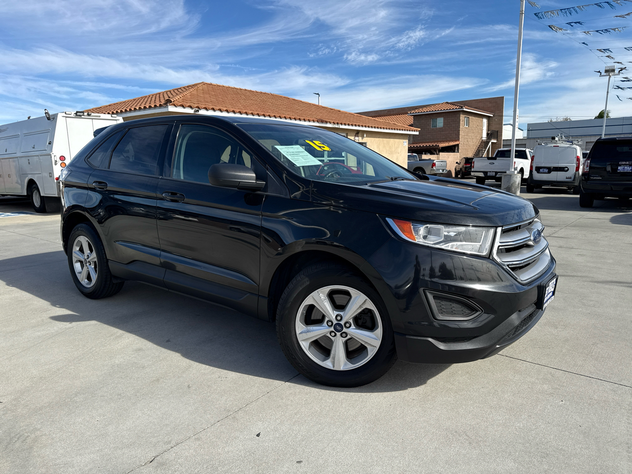 Ford Edge 4dr SE AWD 2015