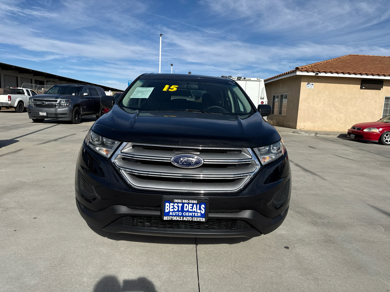 Ford Edge 4dr SE AWD 2015