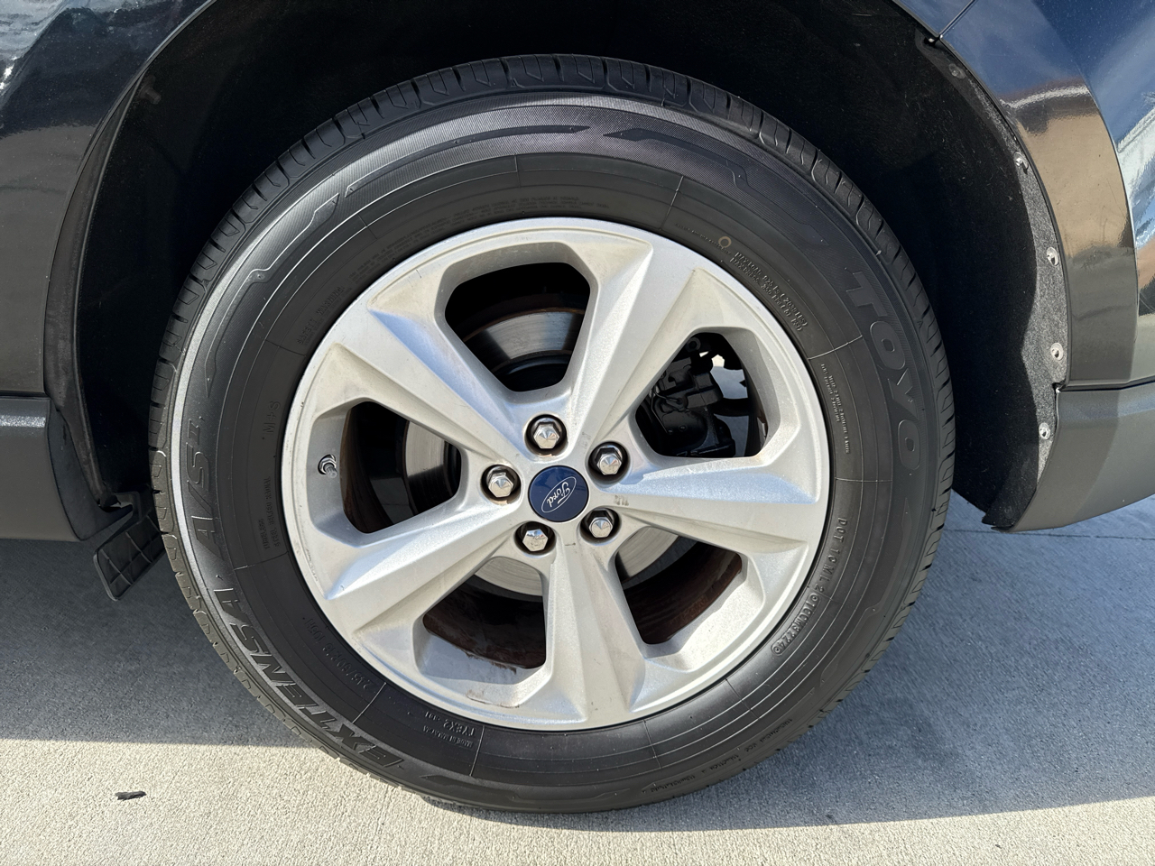 Ford Edge 4dr SE AWD 2015