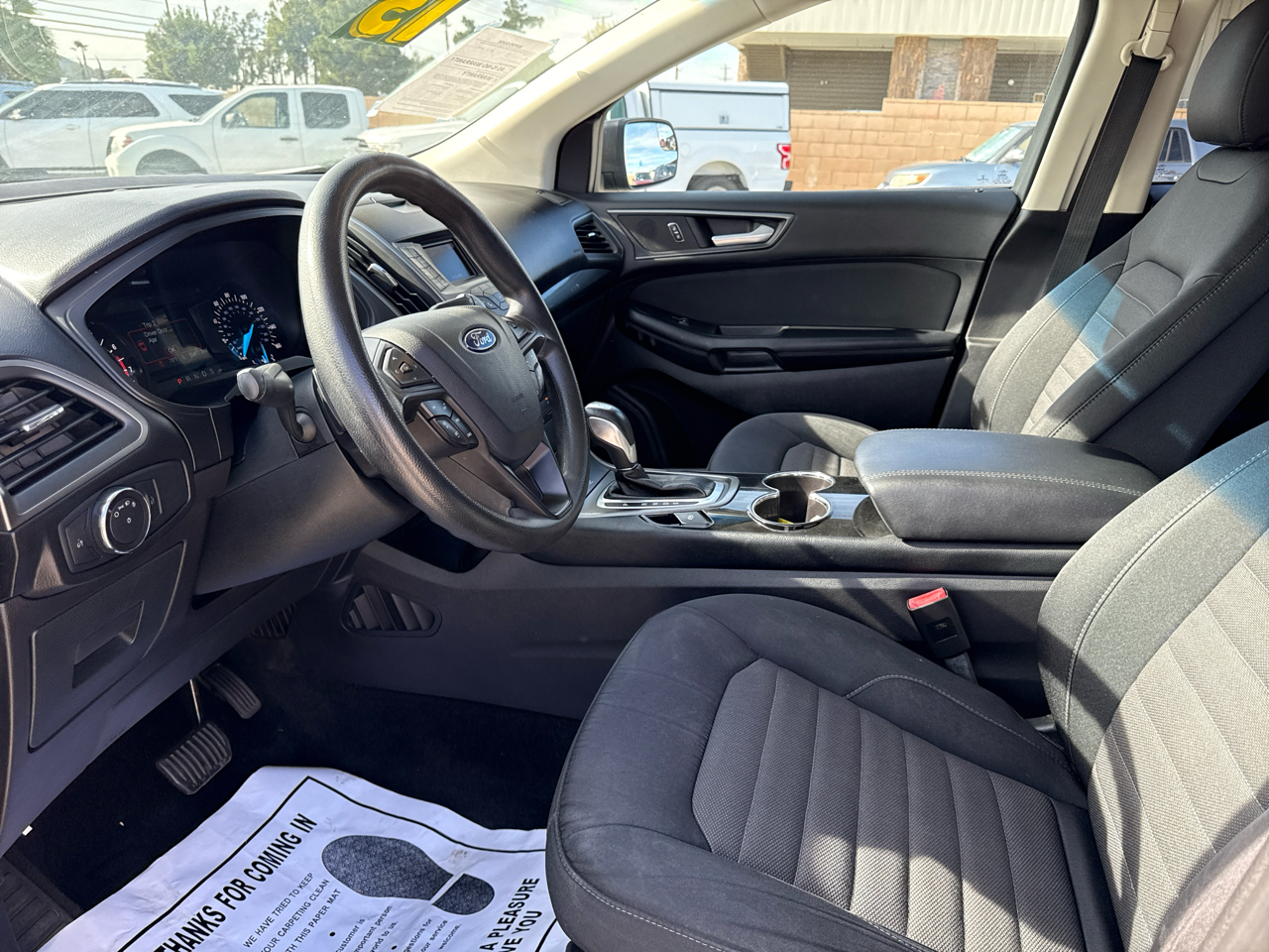 Ford Edge 4dr SE AWD 2015