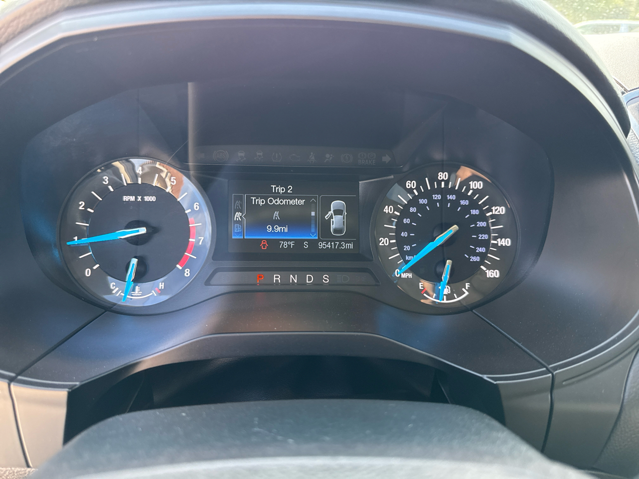 Ford Edge 4dr SE AWD 2015