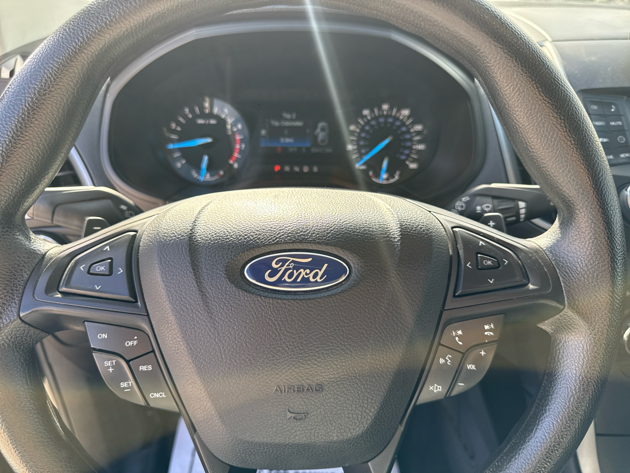 Ford Edge 4dr SE AWD 2015