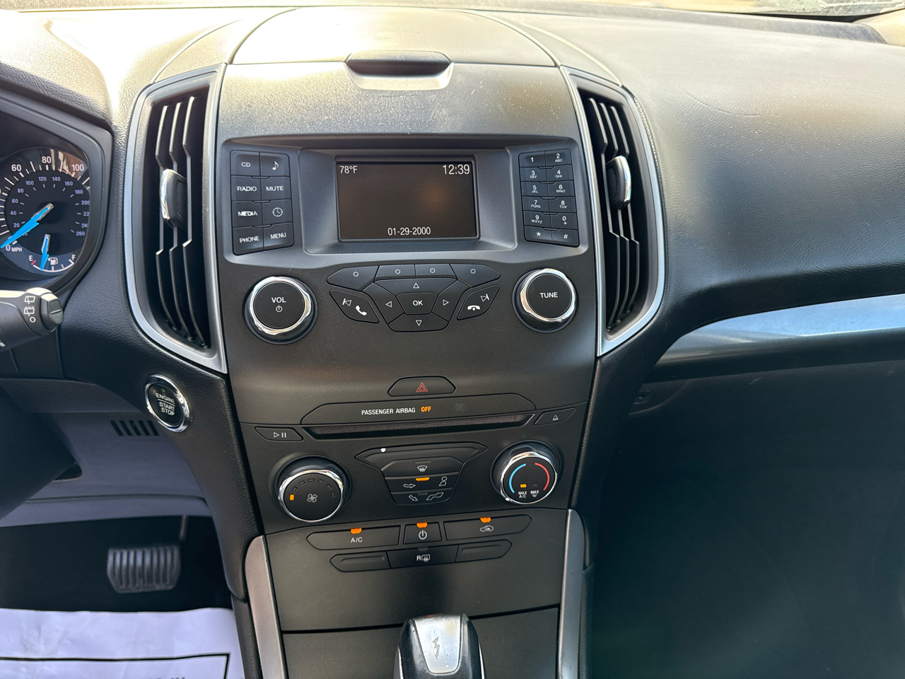 Ford Edge 4dr SE AWD 2015