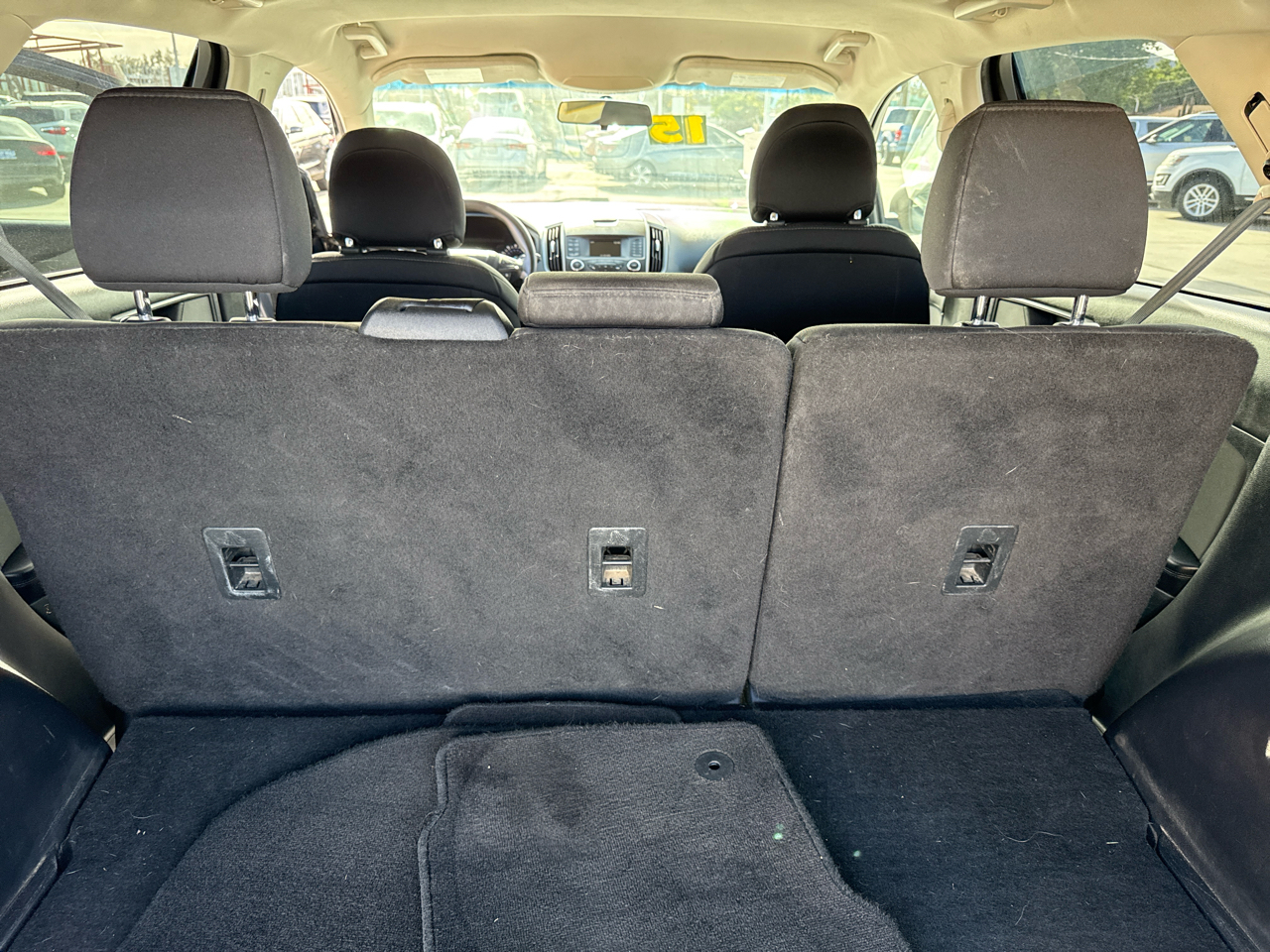 Ford Edge 4dr SE AWD 2015