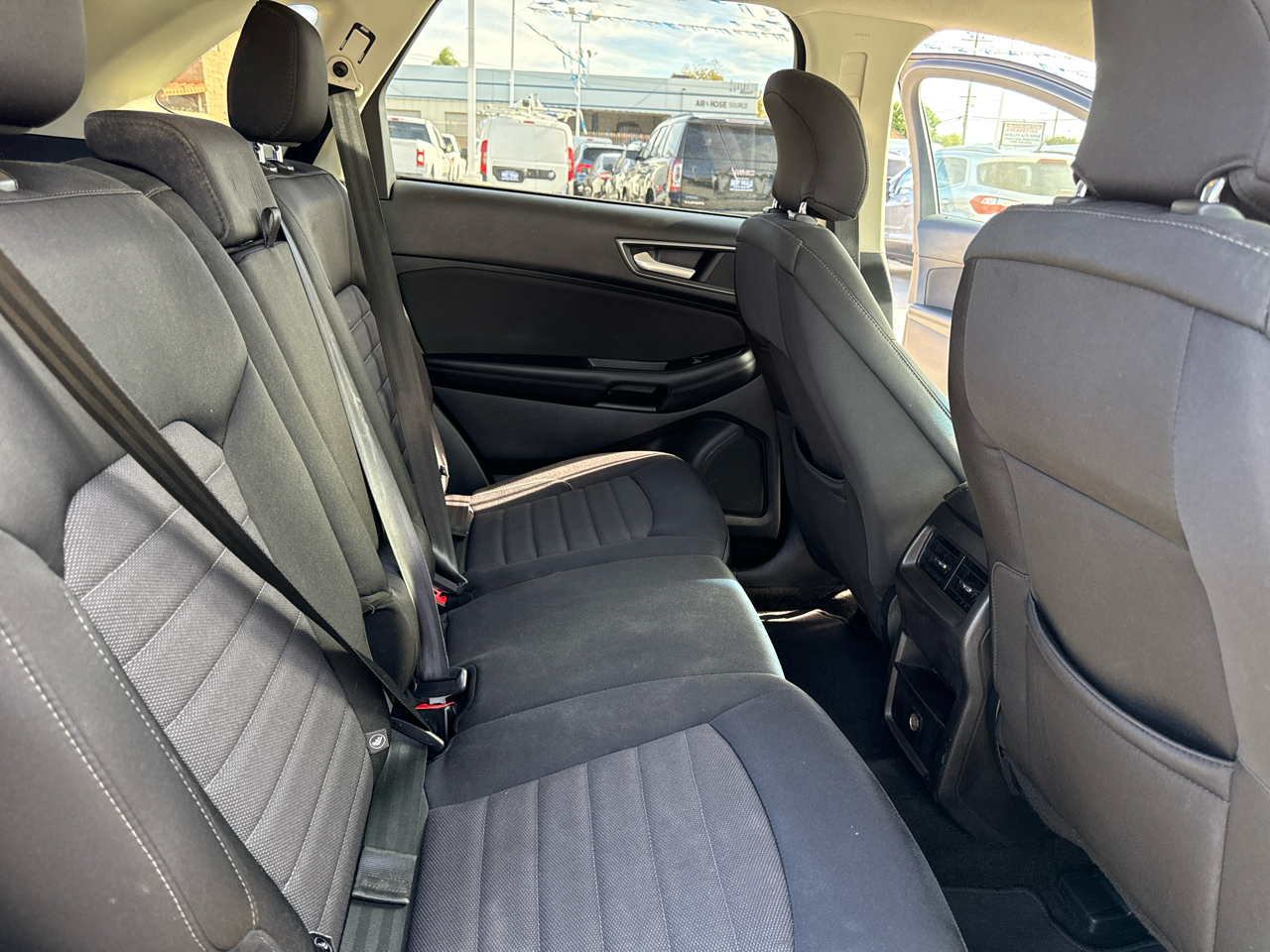 Ford Edge 4dr SE AWD 2015