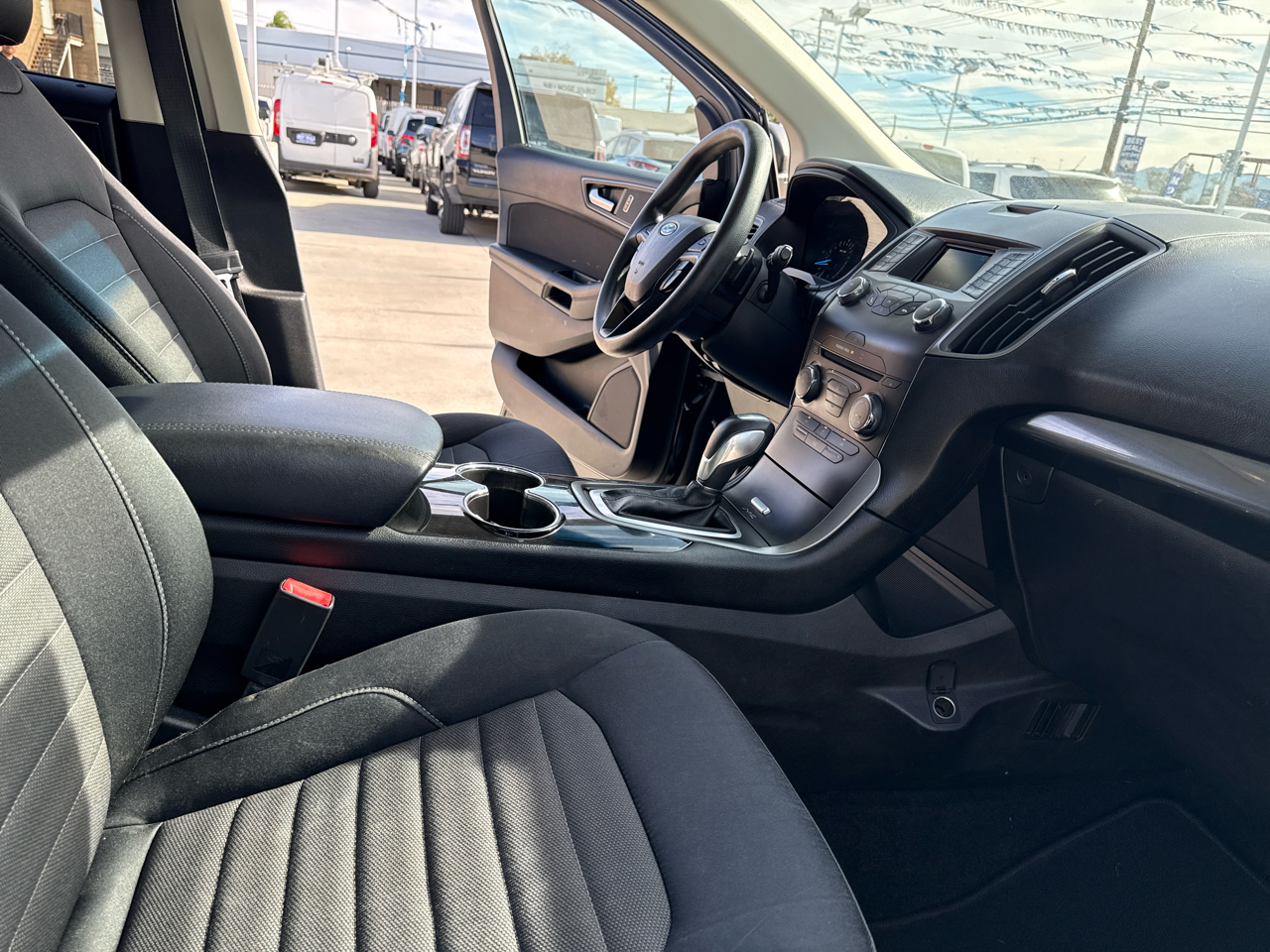 Ford Edge 4dr SE AWD 2015