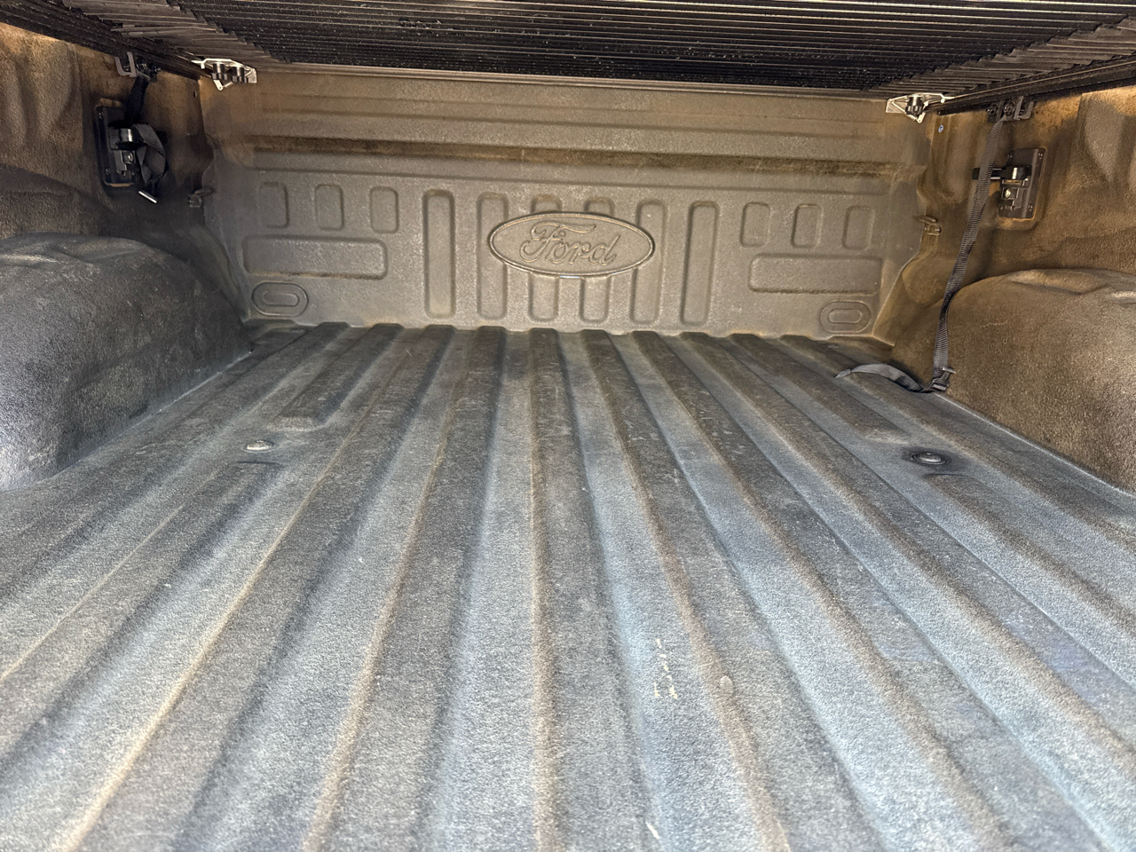 Ford F-150 Lariat 4WD SuperCrew 5.5' Box 2017