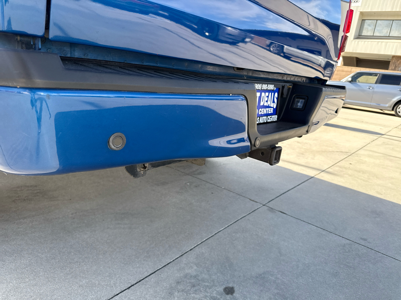 Ford F-150 Lariat 4WD SuperCrew 5.5' Box 2017