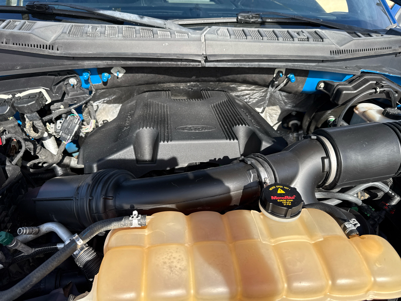 Ford F-150 Lariat 4WD SuperCrew 5.5' Box 2017