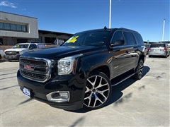 2017 GMC Yukon 