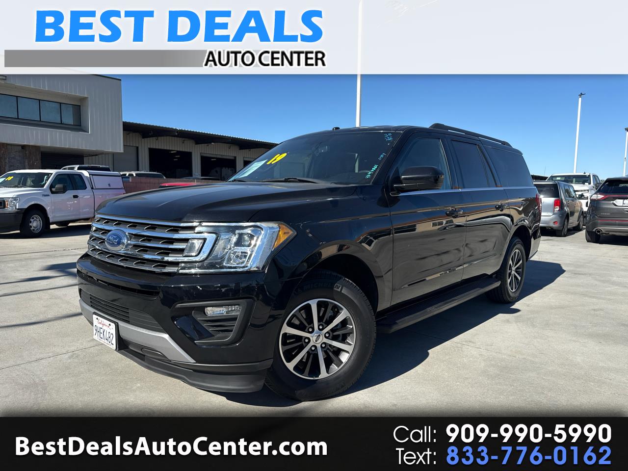 2019 Ford Expedition Max XLT 4x2