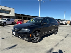 2018 Volkswagen Tiguan 