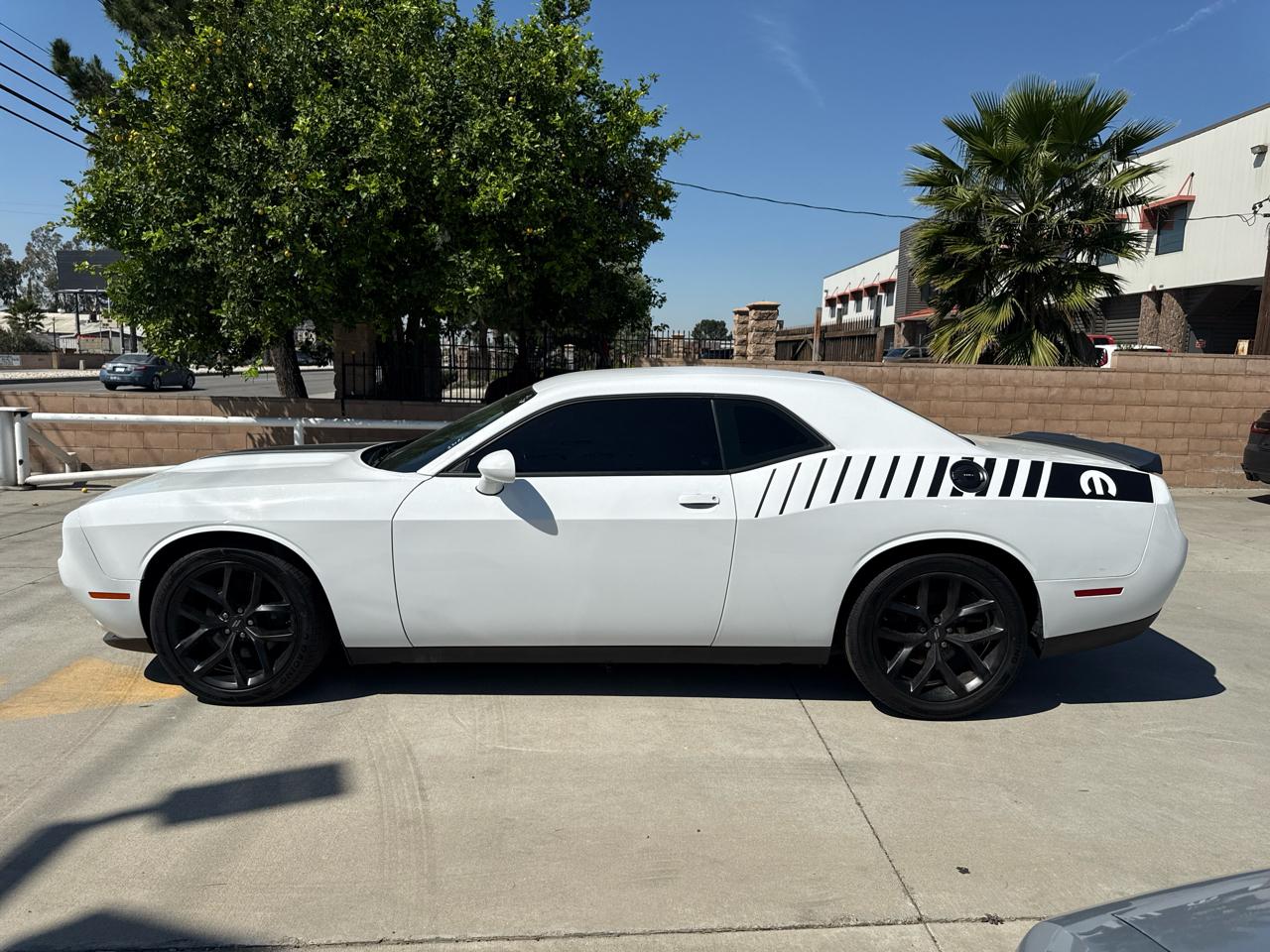 Dodge Challenger GT RWD 2021