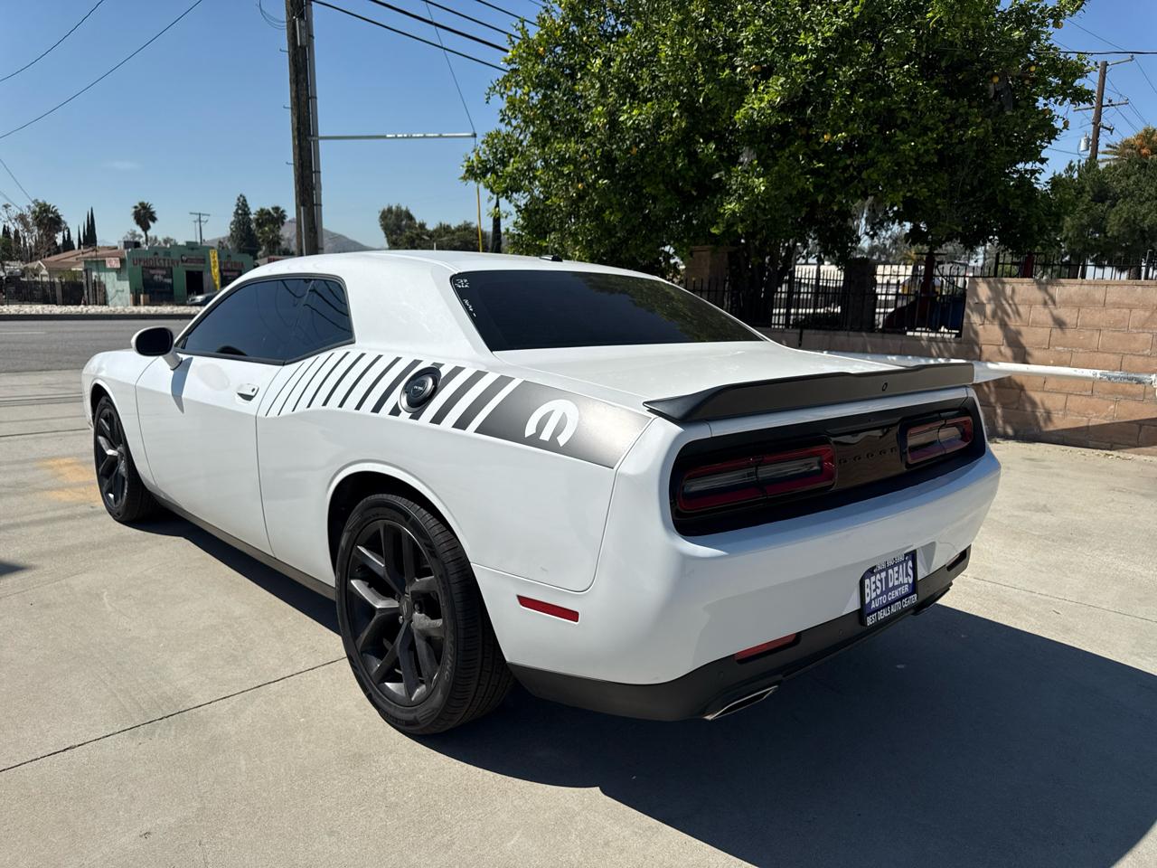 Dodge Challenger GT RWD 2021
