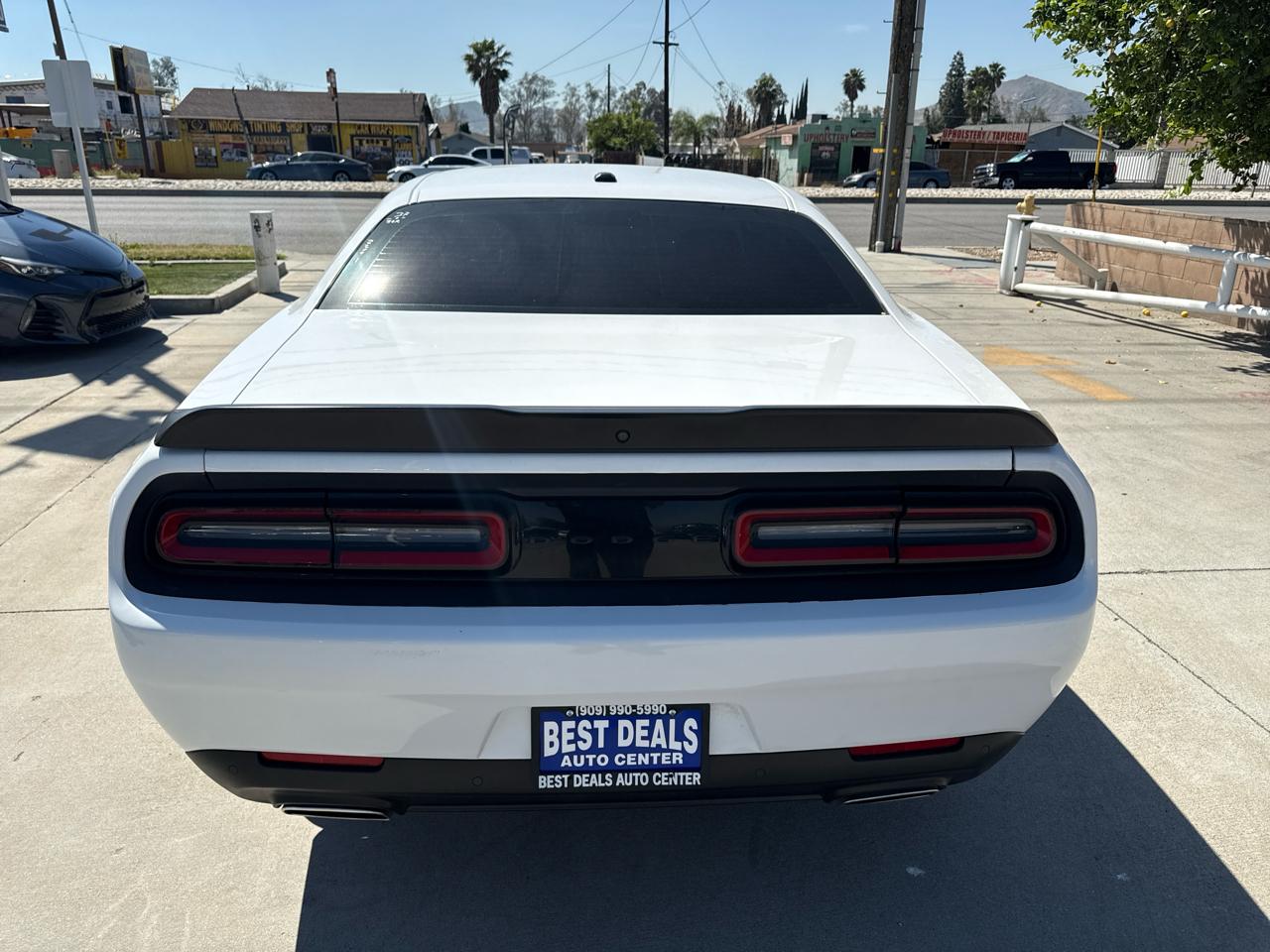 Dodge Challenger GT RWD 2021