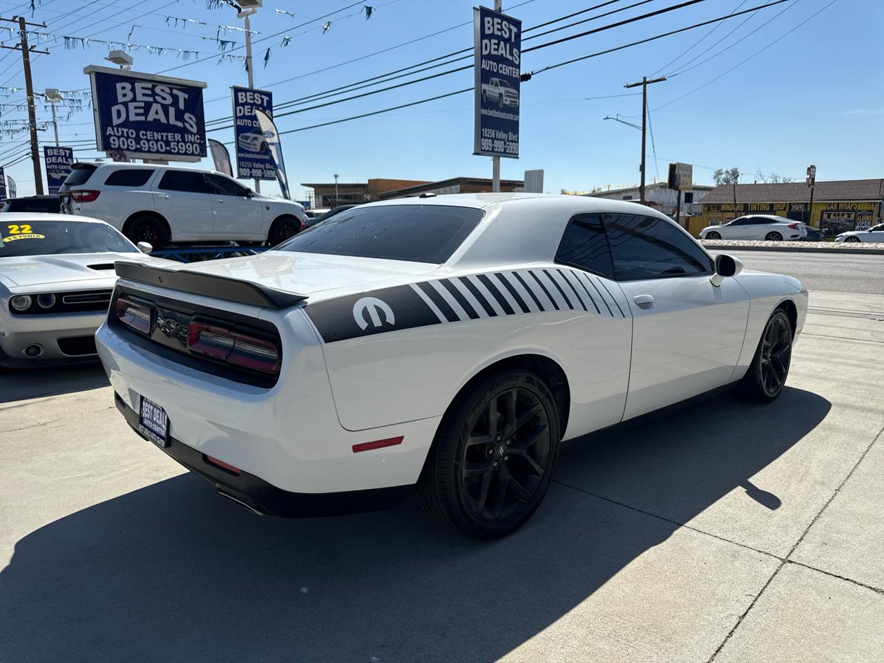 Dodge Challenger GT RWD 2021