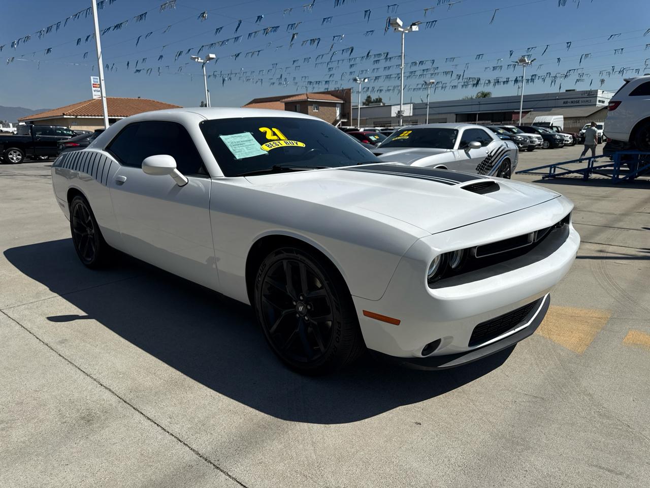 Dodge Challenger GT RWD 2021