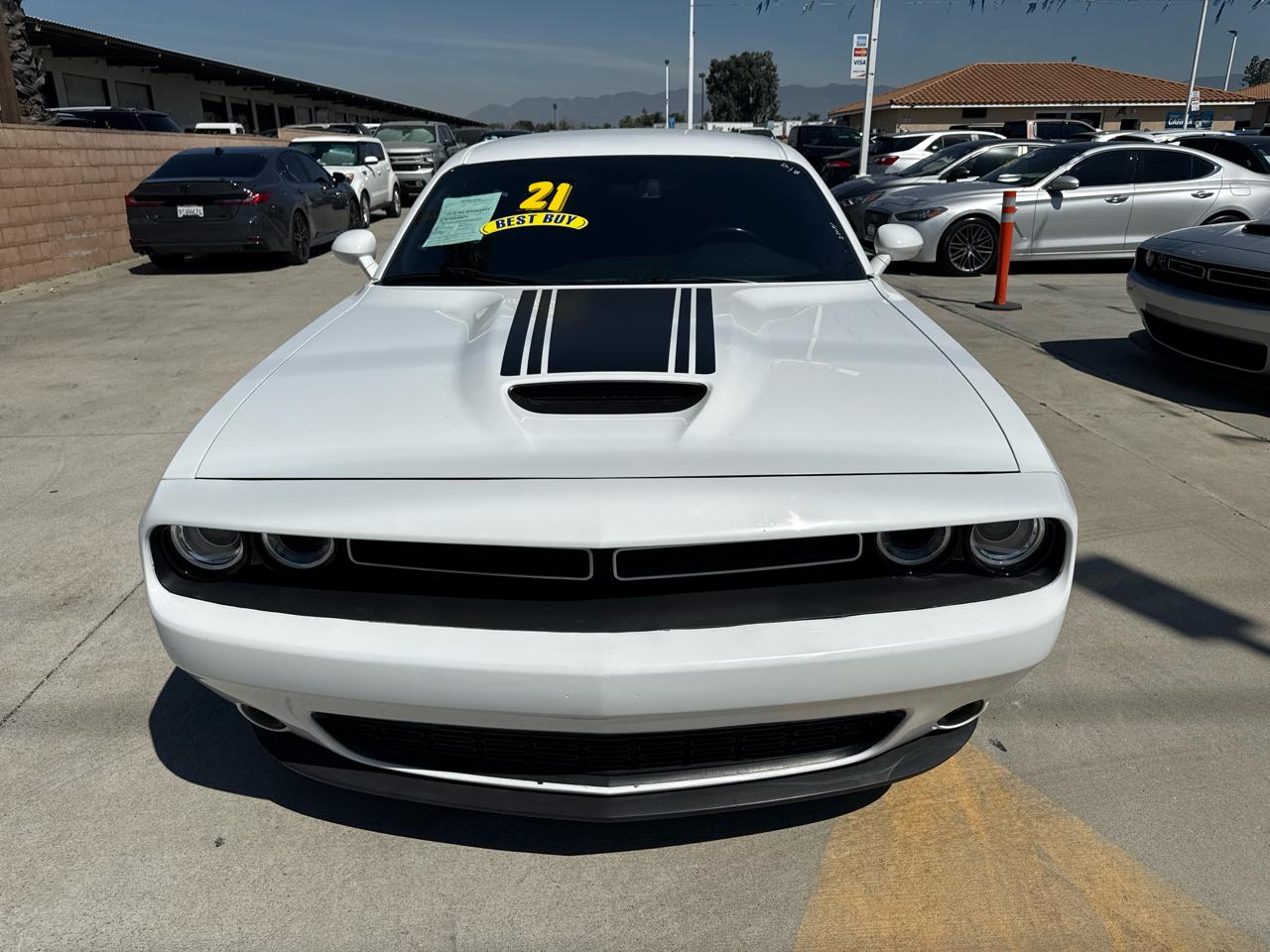 Dodge Challenger GT RWD 2021