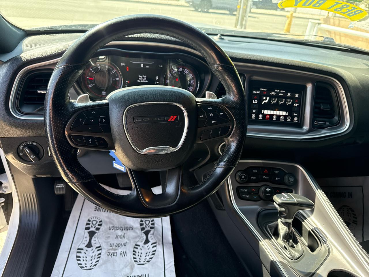 Dodge Challenger GT RWD 2021