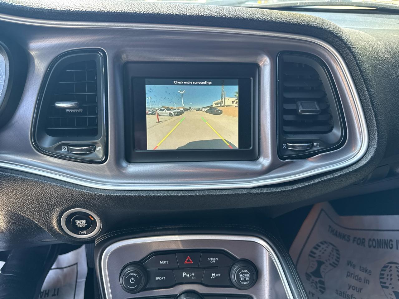 Dodge Challenger GT RWD 2021