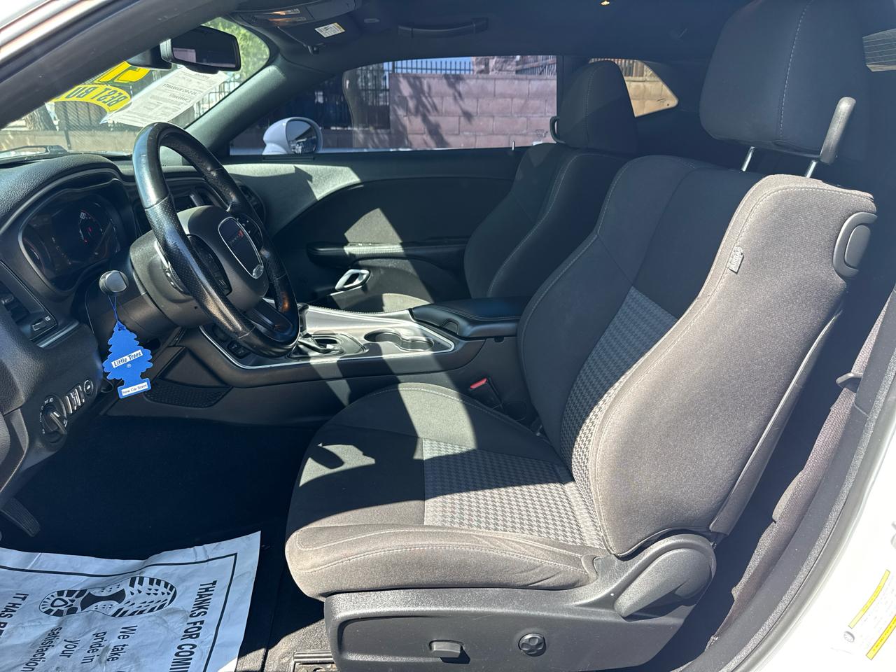 Dodge Challenger GT RWD 2021