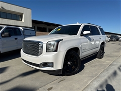 2016 GMC Yukon 