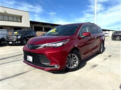2021 Toyota Sienna 