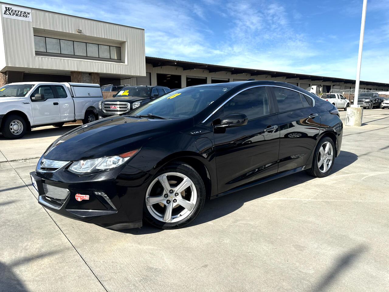 Chevrolet Volt 5dr HB LT 2018