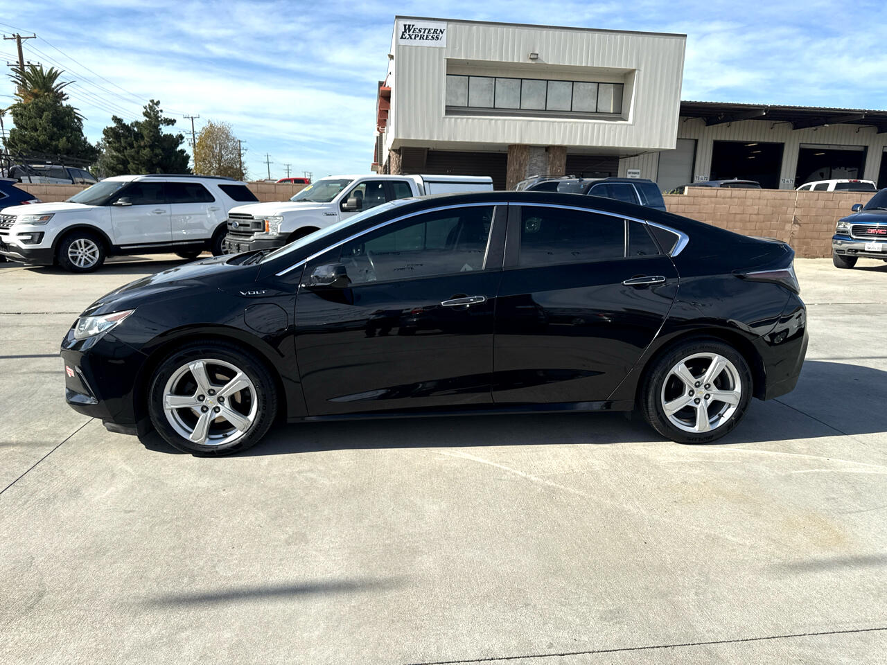 Chevrolet Volt 5dr HB LT 2018